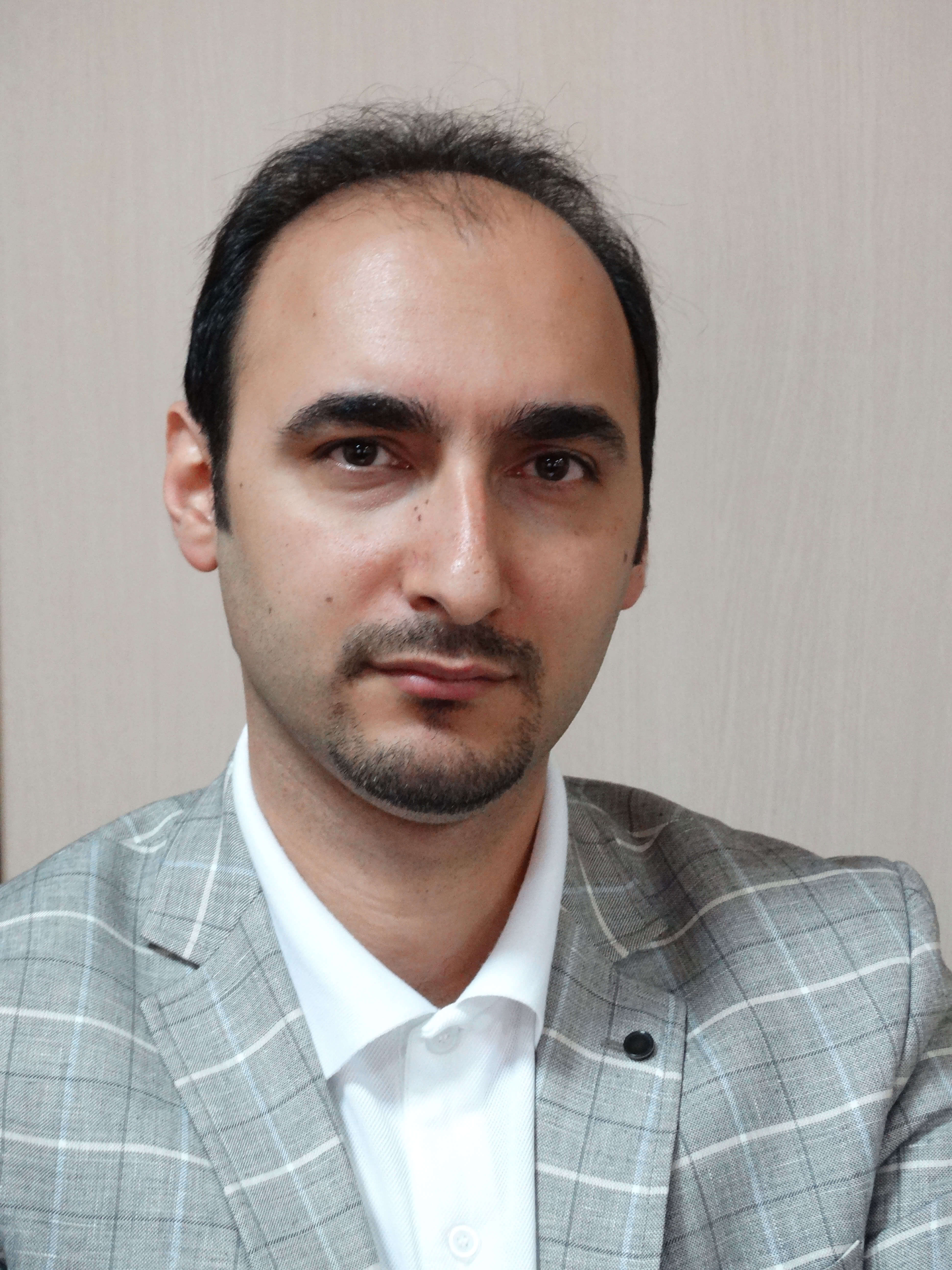 دکتر محمد محبوب