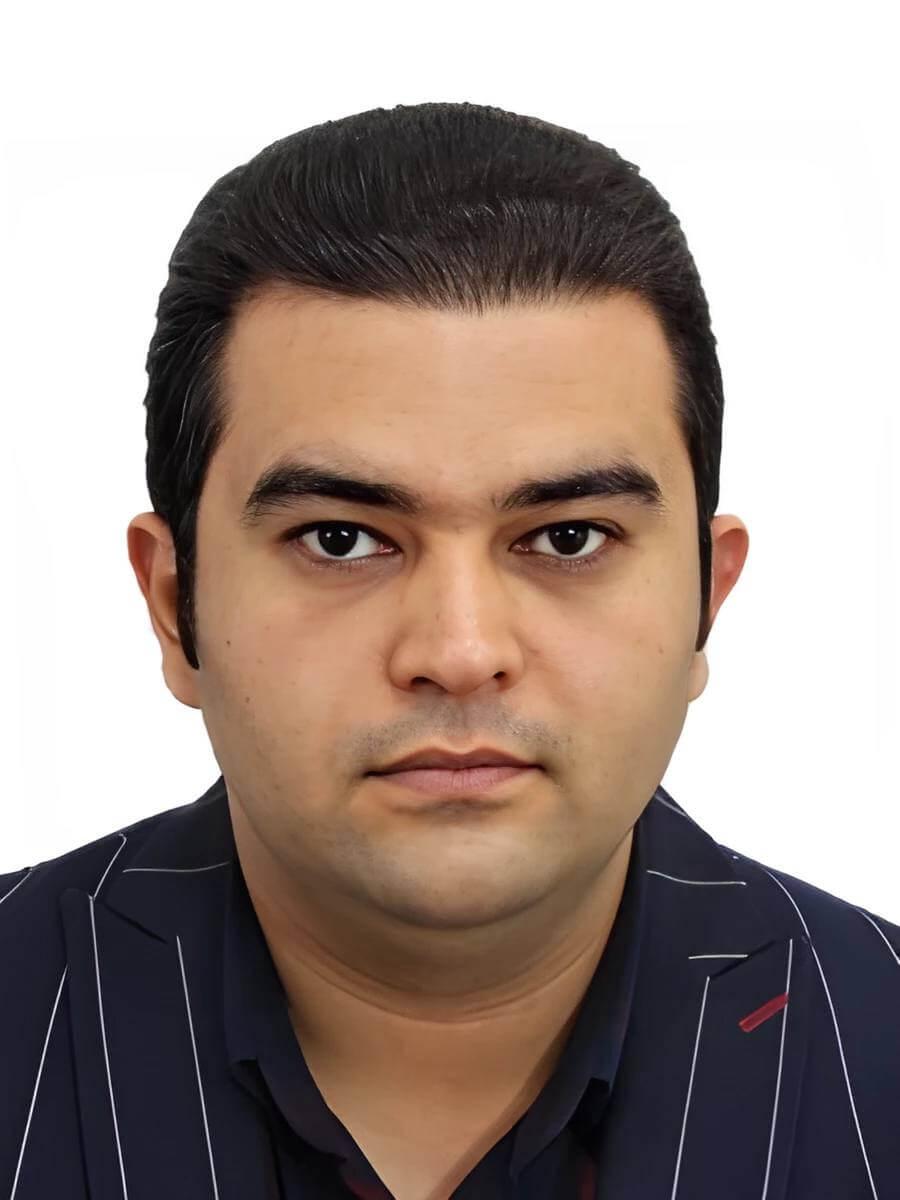 عرفان محمدپور